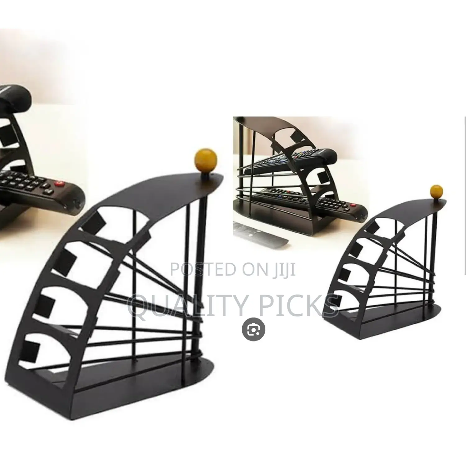 Remote Organizer Holder