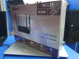D-Link 4g Lte Sim Card Router