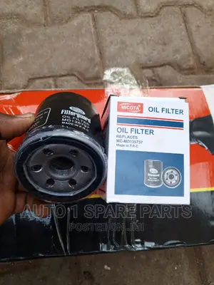 Oil Filter for Mitsubishi and Subaru