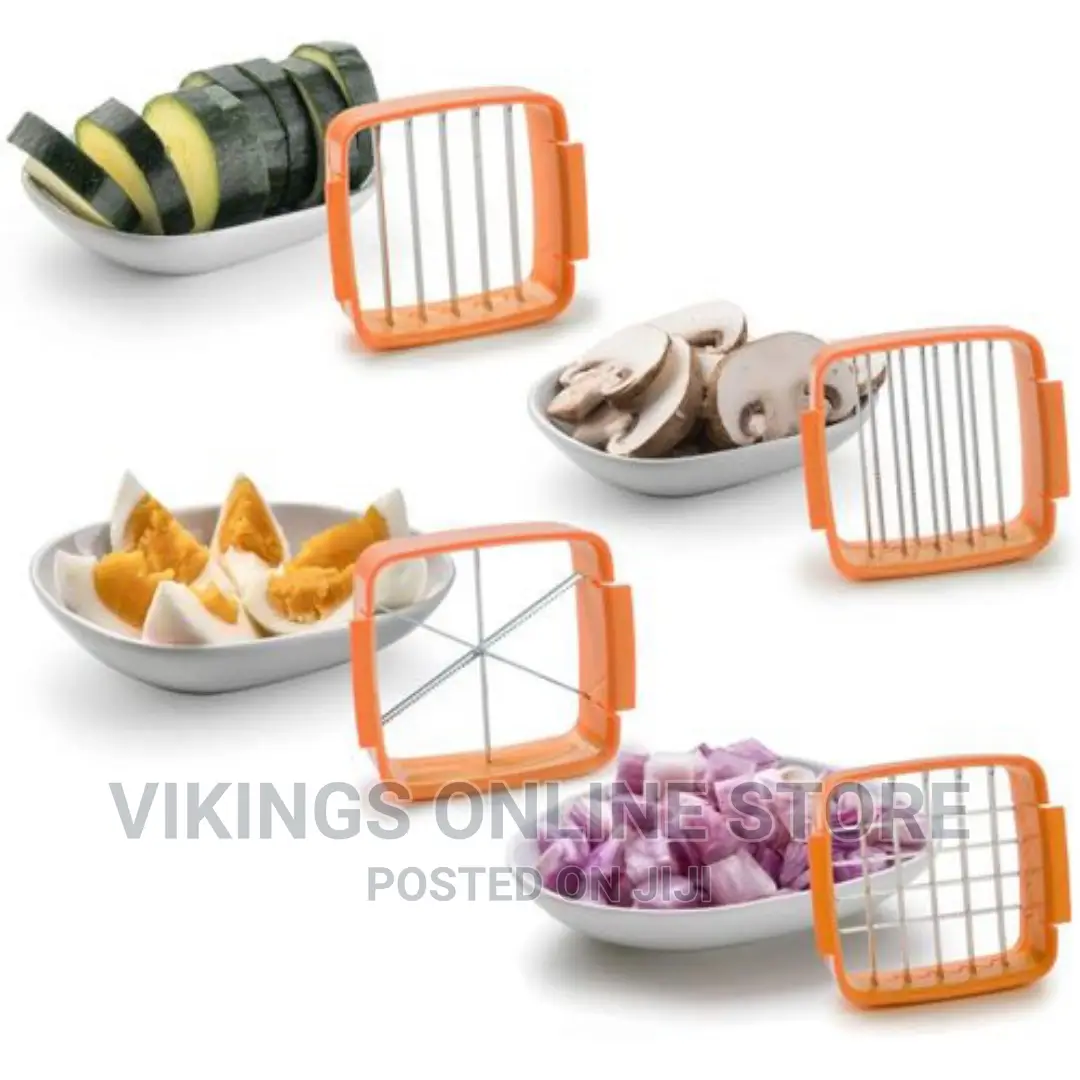 7pieces Vegetable Cutter Kitchen Tool