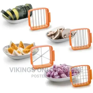 7pieces Vegetable Cutter Kitchen Tool