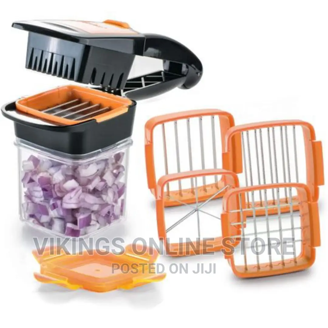 7pieces Vegetable Cutter Kitchen Tool