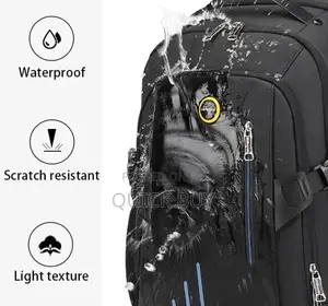 Multifunction Anti Theft Waterproof Laptop Bag