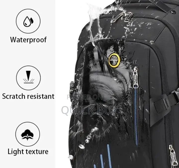 Multifunction Anti Theft Waterproof Laptop Bag