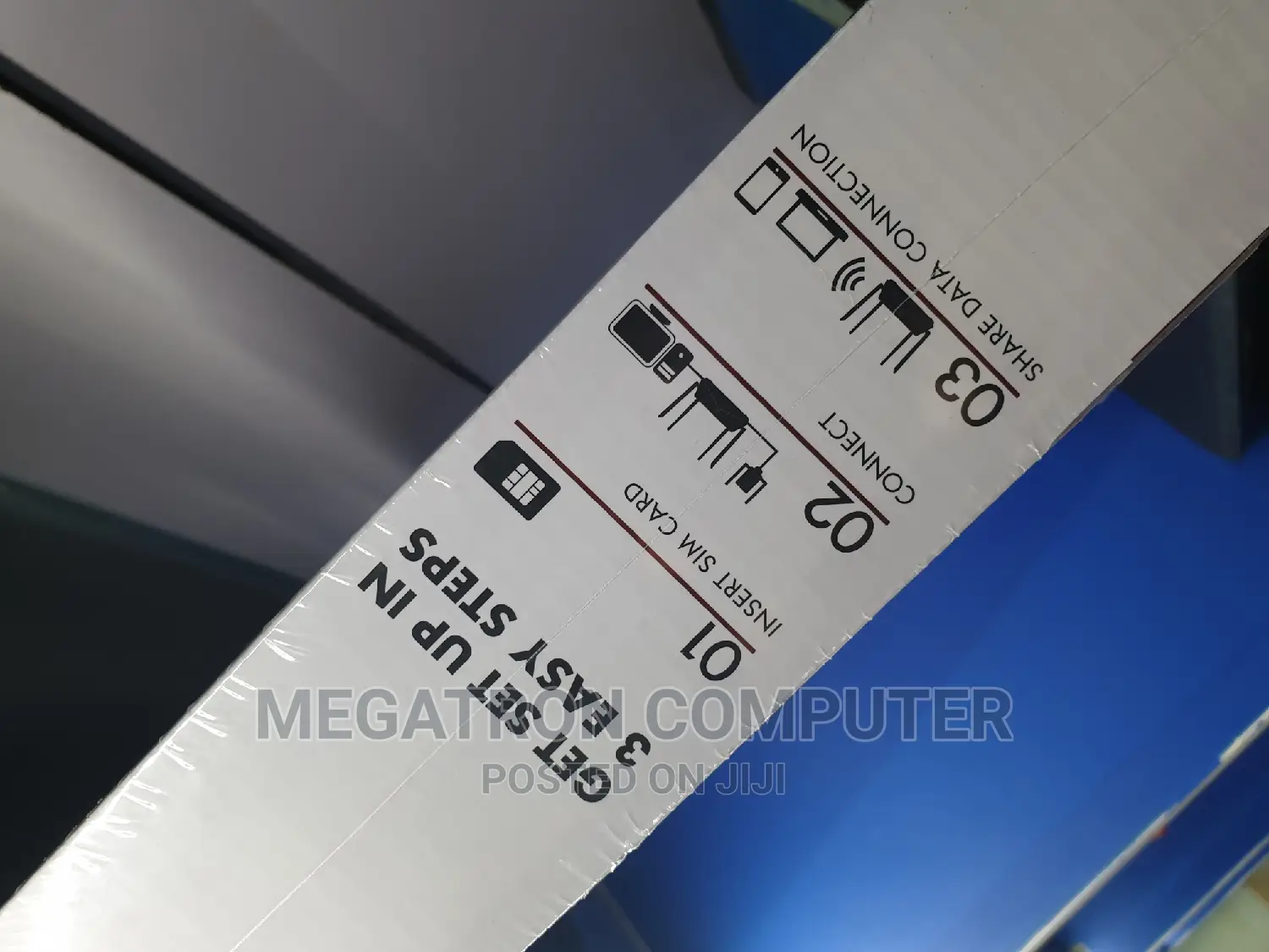 D-Link 4g Lte Sim Card Router