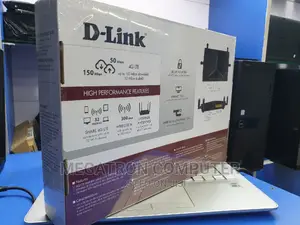 D-Link 4g Lte Sim Card Router