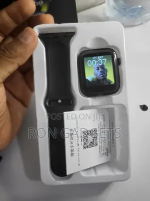 S8 Pro Smartwatch