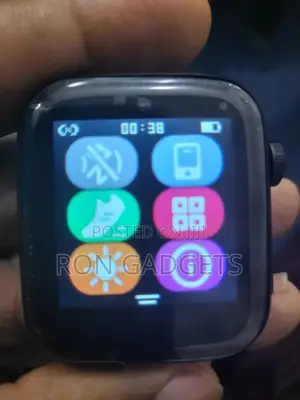 S8 Pro Smartwatch