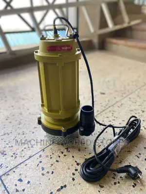 Submersible Water Pump 80feet Dirty Water
