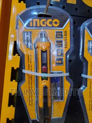 Non- Contact Ac Voltage Detector Tester Metre.