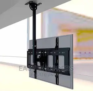 Ceiling TV Mount, Hanging Full Motion Fit 32-55 Inch TVS