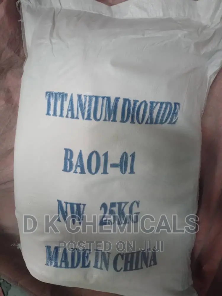 Titanium Dioxide Dg