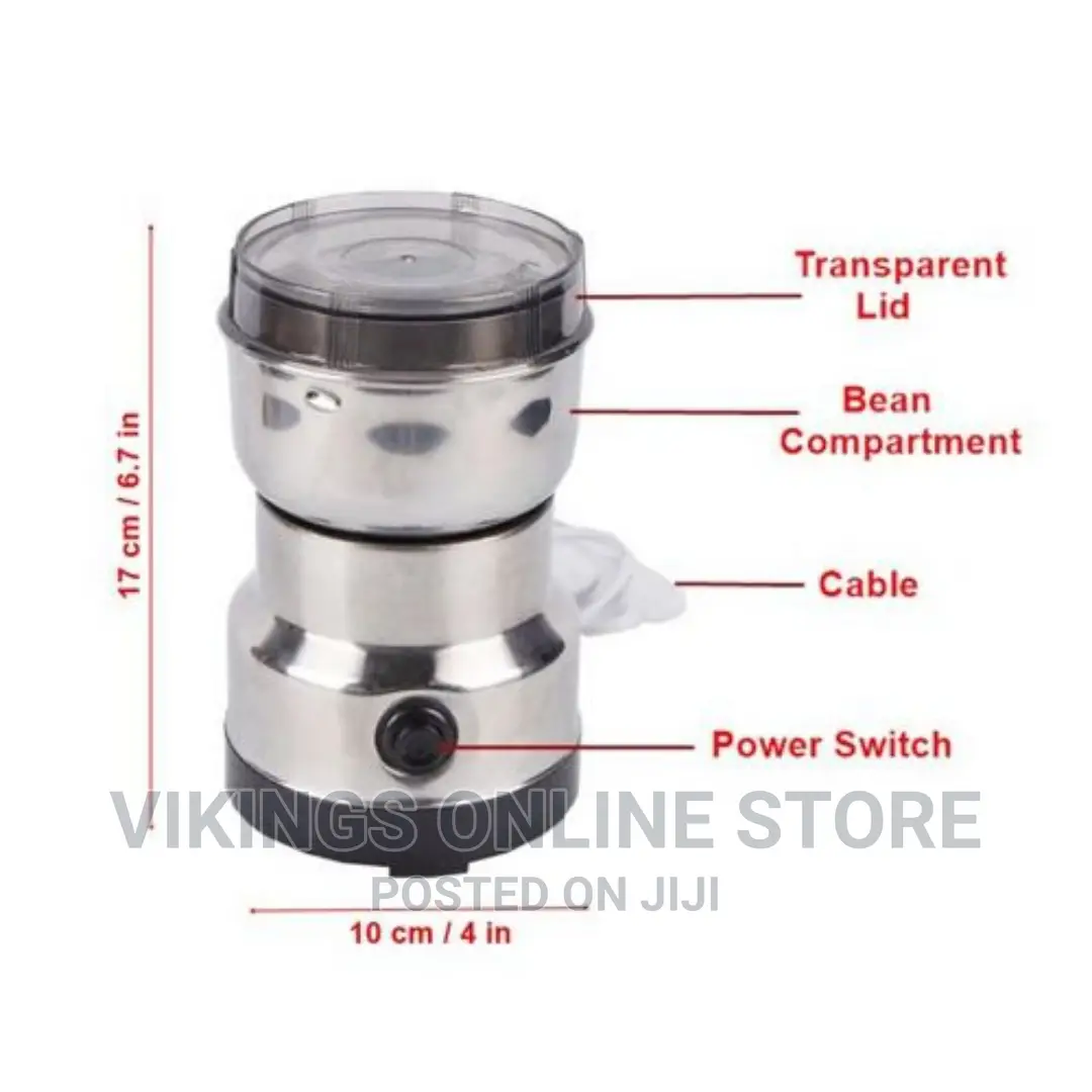 Multi-Functional Electric Portable Grinder