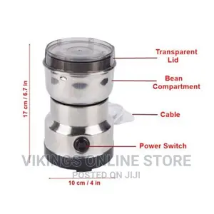Multi-Functional Electric Portable Grinder