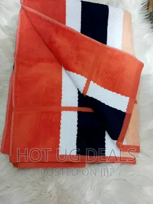 100 X 150cm Home Fashion Large Bath Towel Cotton -Multicolor