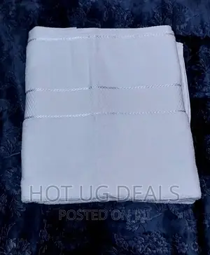 100 X 150cm Home Fashion Large Bath Towel Cotton -Multicolor