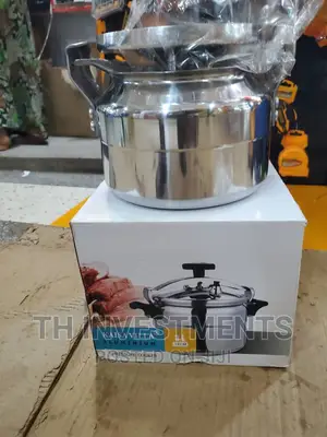 3litres Aluminum Pressure Cooker.