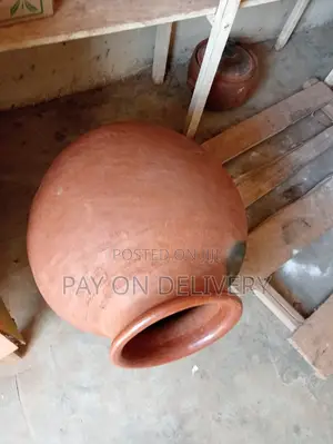 Medium And Big Clay Water Pots