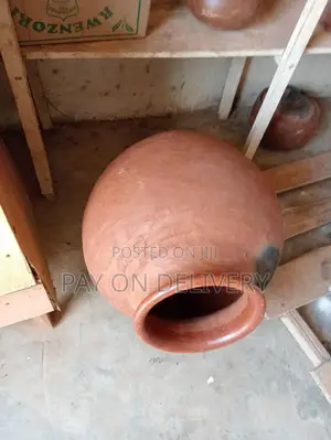 Medium And Big Clay Water Pots