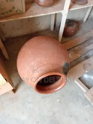 Medium And Big Clay Water Pots