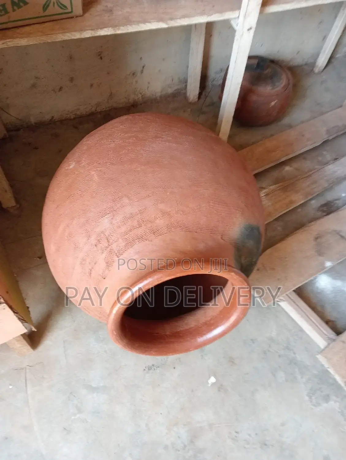 Medium And Big Clay Water Pots
