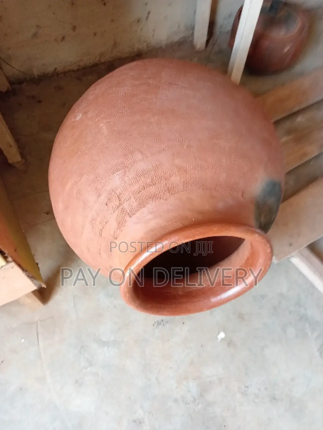 Medium And Big Clay Water Pots