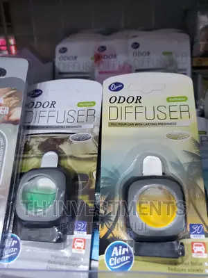 Odor Diffuser.