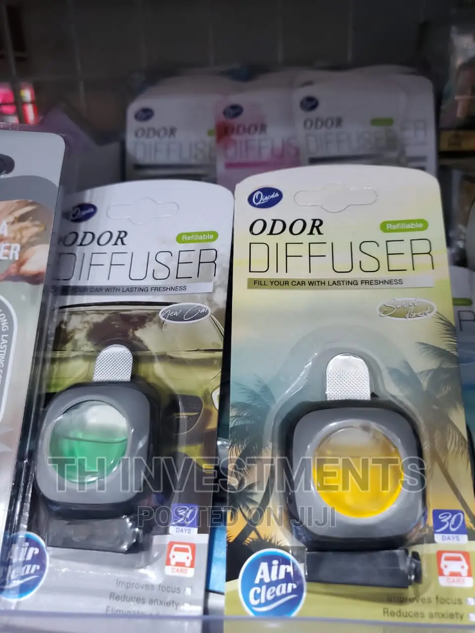 Odor Diffuser.