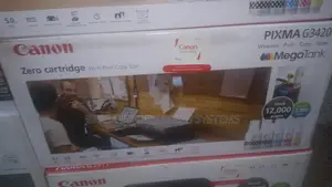 Canon G3420