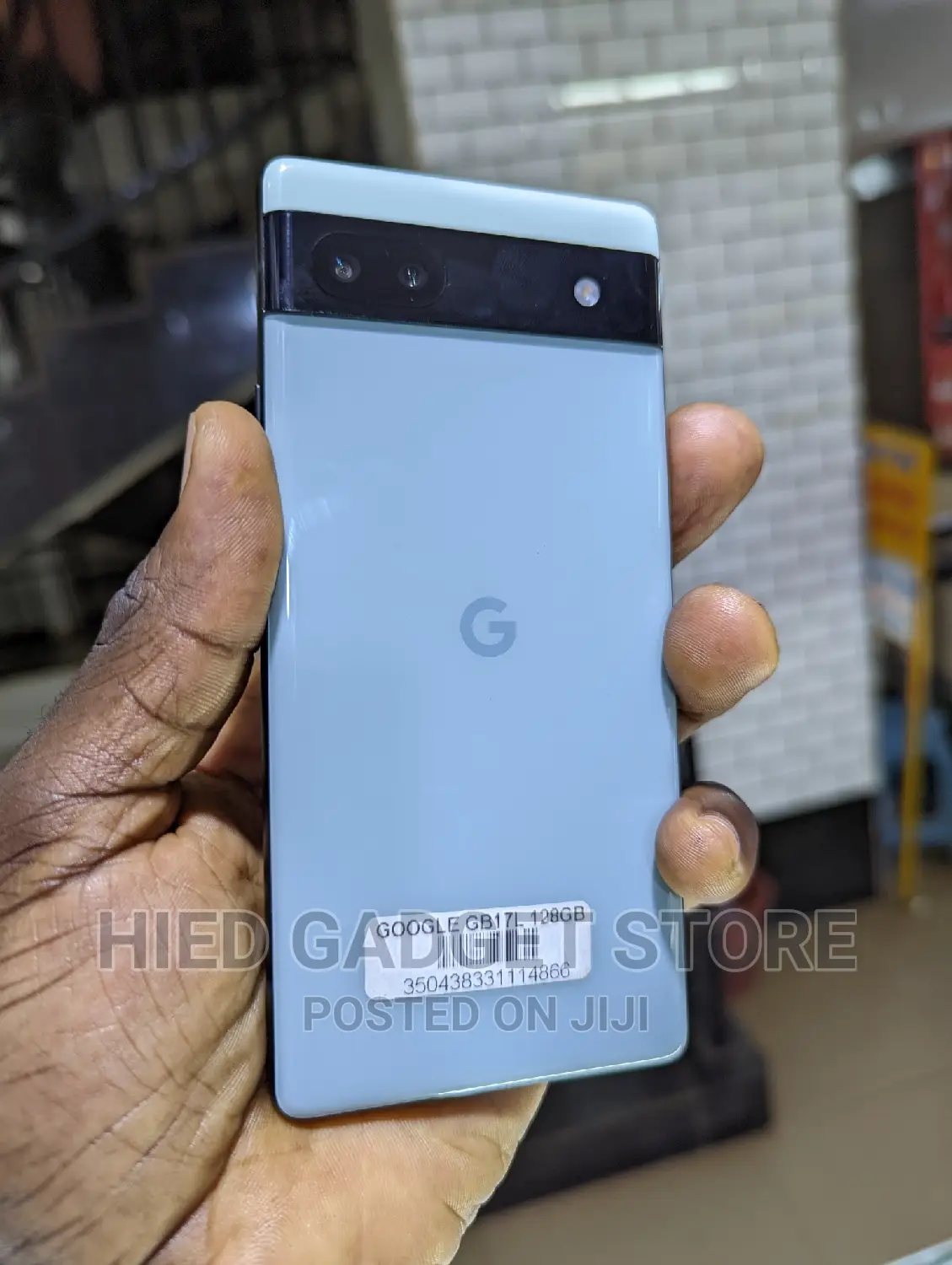 Google Pixel 6a 128 GB Blue