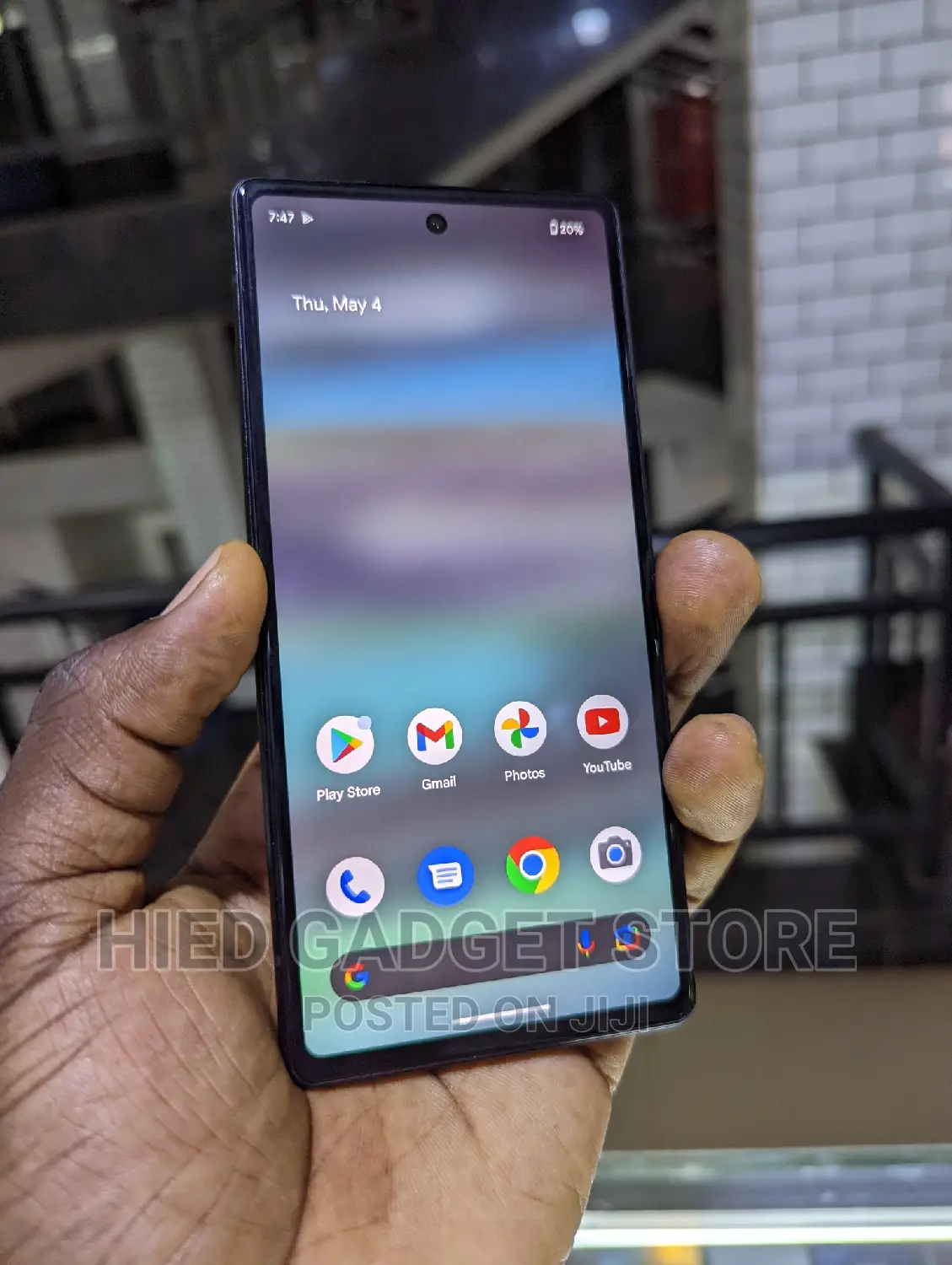 Google Pixel 6a 128 GB Blue