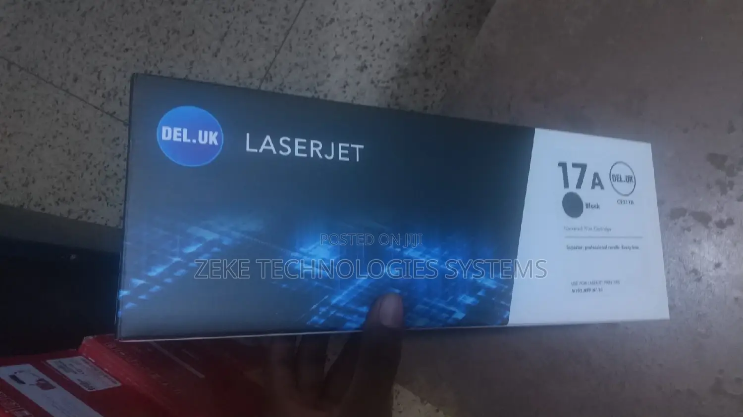 Laserjet 17a Catridge