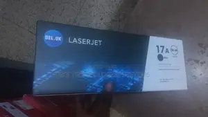 Laserjet 17a Catridge