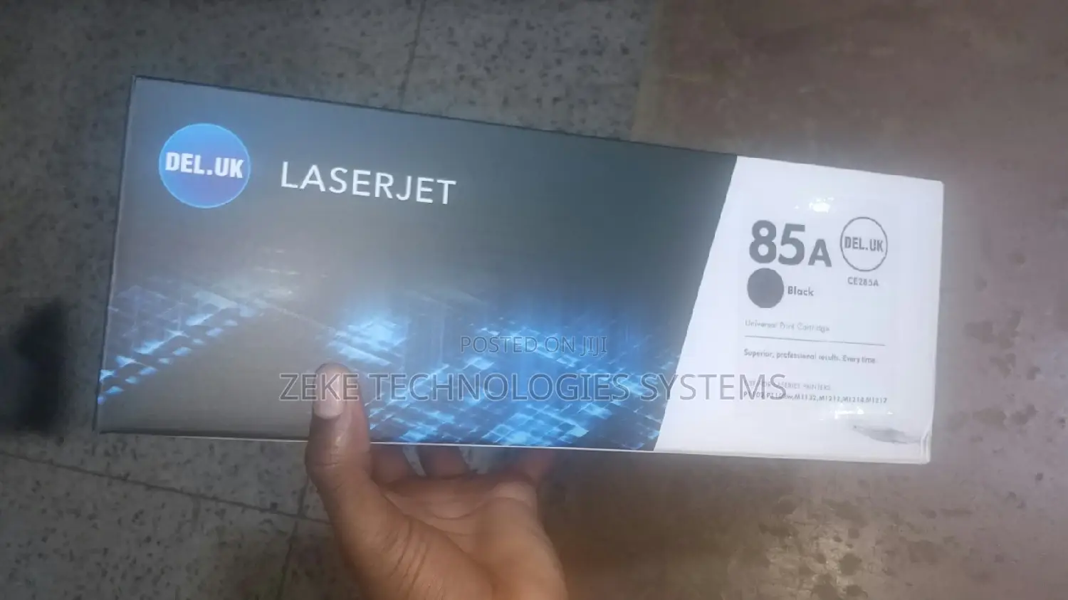 85A Hp Laserjet Catridge