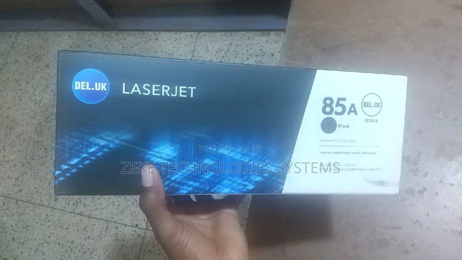 85A Hp Laserjet Catridge