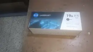 19A Hp Laserjet Catridge