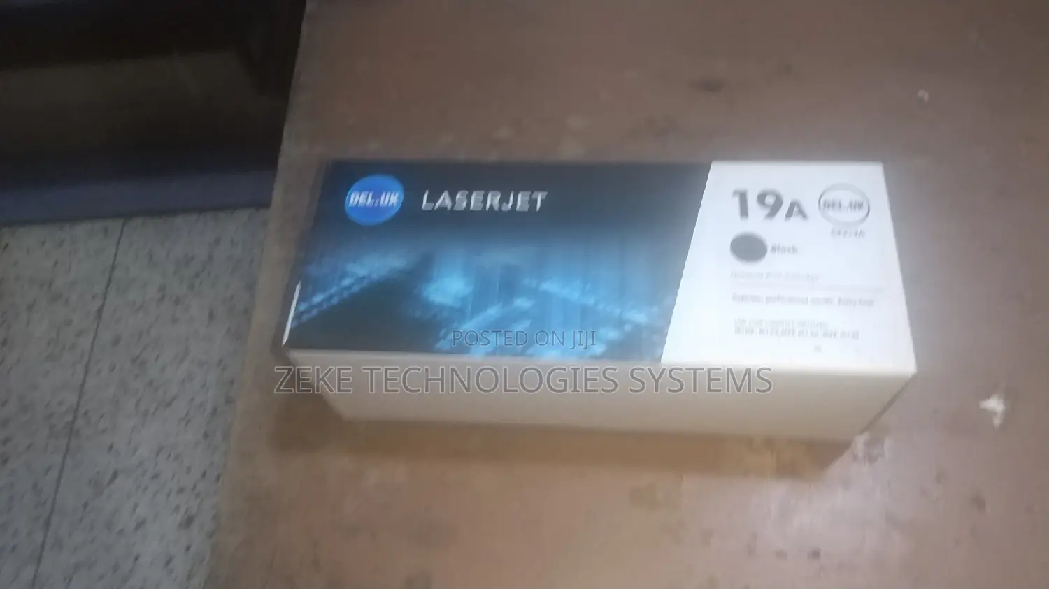 19A Hp Laserjet Catridge