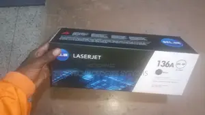 136A Hp Laserjet Catridge