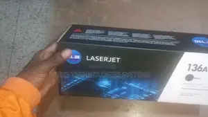 136A Hp Laserjet Catridge