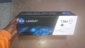 136A Hp Laserjet Catridge