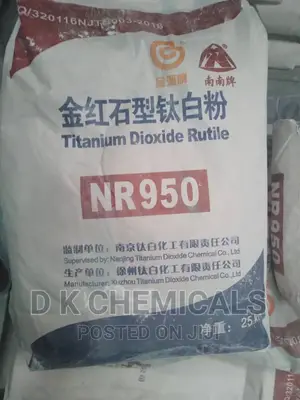 Titanium Nk