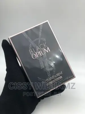 Yves Saint Laurent Black Opium Women's Perfume