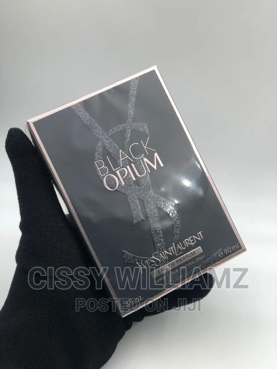 Yves Saint Laurent Black Opium Women's Perfume
