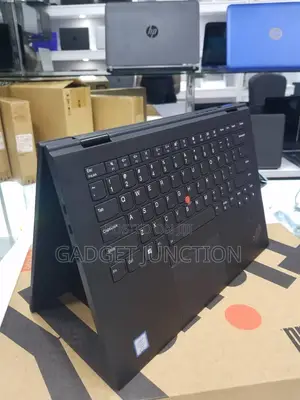 Laptop Lenovo Thinkpad X1 Yoga 16GB Intel Core I7 SSD 512GB