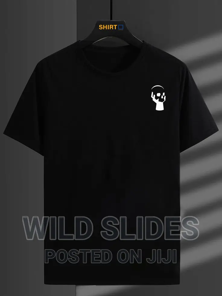 Hand Skull T-Shirt