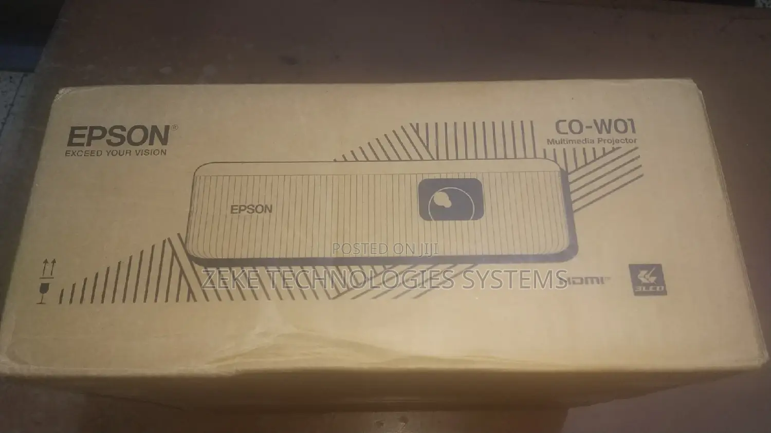 Epson Projector