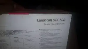 Canon Scanner Lide300