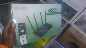 D-Link Router