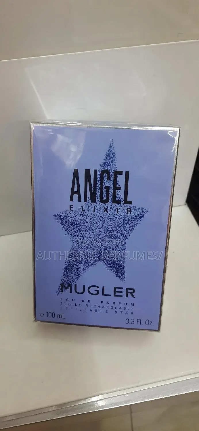Angel Elixir Edp for Women