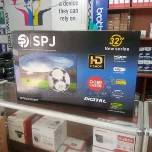 SPJ 32 Inch TV